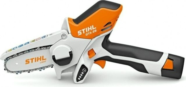 Пила цепная аккумуляторная STIHL GTA 26 [GA010116918]