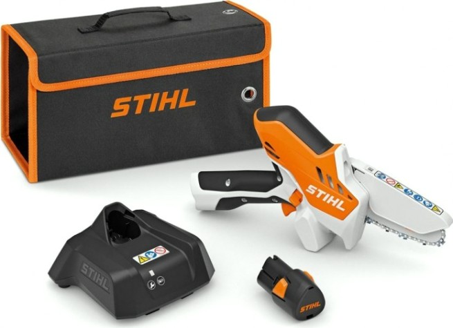 Пила цепная аккумуляторная STIHL GTA 26 [GA010116918]