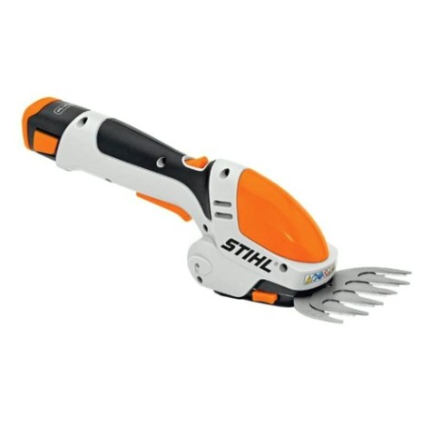 Пила цепная аккумуляторная STIHL GTA 26 + Ножницы-кусторез аккумуляторные STIHL HSA 26 (без АКБ и ЗУ) [GA010116918н]