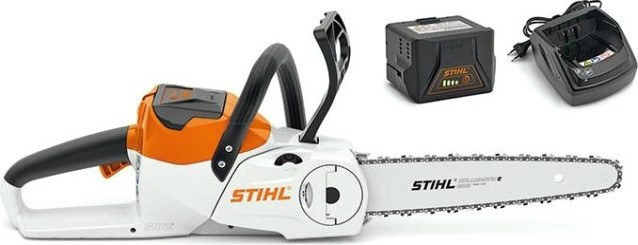 Пила цепная аккумуляторная STIHL MSA 120 C-BQ [12540115888]