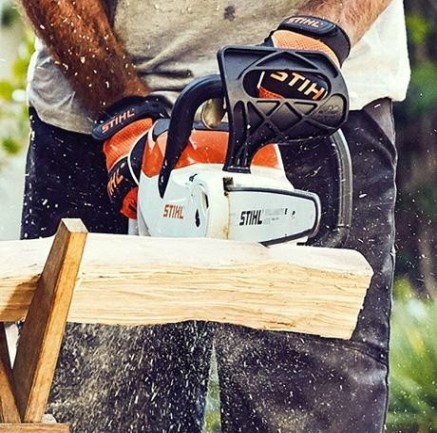 Пила цепная аккумуляторная STIHL MSA 120 C-BQ [12540115888]