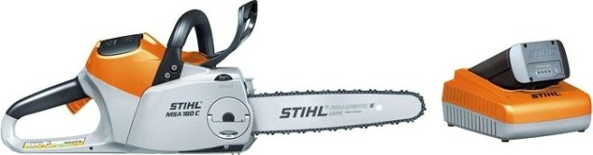 Пила цепная аккумуляторная STIHL MSA 160 C-BQ без АКБ и ЗУ [12502000068]