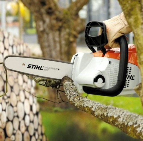 Пила цепная аккумуляторная STIHL MSA 160 C-BQ без АКБ и ЗУ [12502000068]