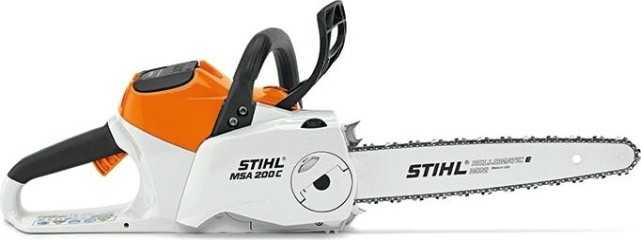 Пила цепная аккумуляторная STIHL MSA 200 C-BQ [12512000021к]