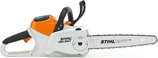 Пила цепная аккумуляторная STIHL MSA 200 C-BQ без АКБ и ЗУ [12512000021]