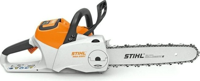 Пила цепная аккумуляторная STIHL MSA 220-35 C-BQ без АКБ и ЗУ [12512000086]