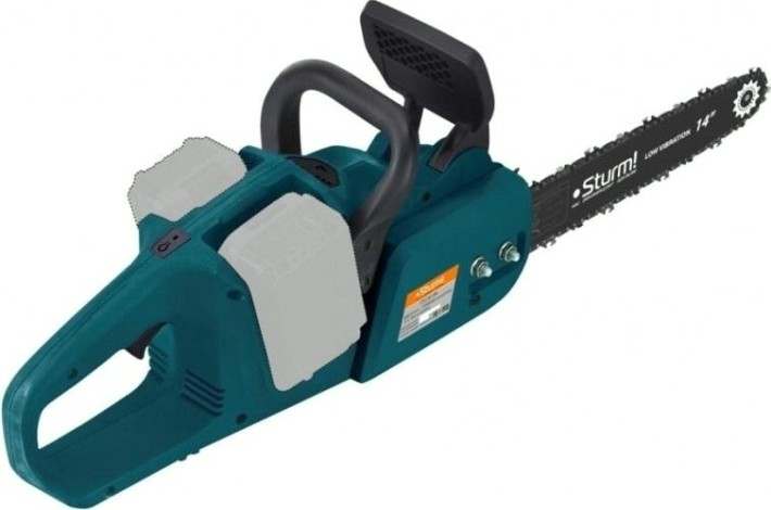 Пила цепная аккумуляторная Sturm CSC3614BL бесщеточная, без АКБ и ЗУ
