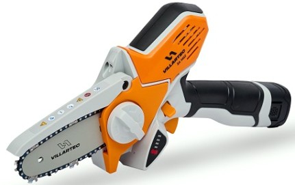 Пила цепная аккумуляторная VILLARTEC SA1462 Пила цепная аккумуляторная VILLARTEC SA1462
