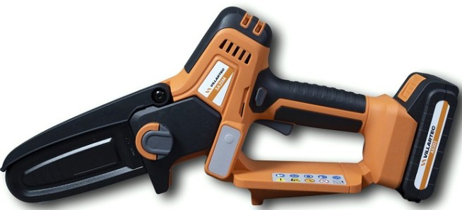 Пила цепная аккумуляторная VILLARTEC SA20M