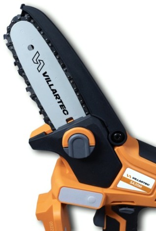 Пила цепная аккумуляторная VILLARTEC SA20M Пила цепная аккумуляторная VILLARTEC SA20M