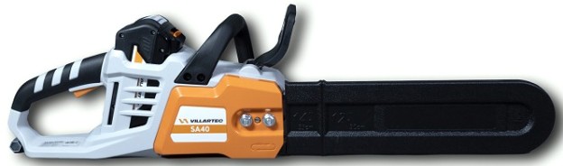 Пила цепная аккумуляторная VILLARTEC SA40