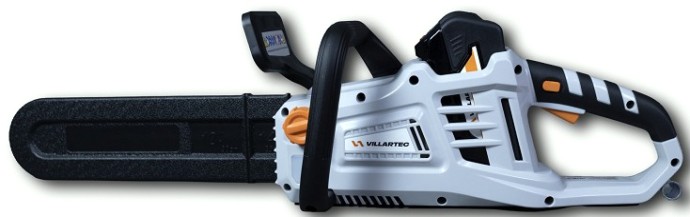 Пила цепная аккумуляторная VILLARTEC SA40