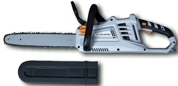 Пила цепная аккумуляторная VILLARTEC SA40
