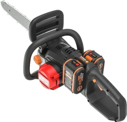 Пила цепная аккумуляторная Worx NITRO WG385E бесщеточная [WG385E]