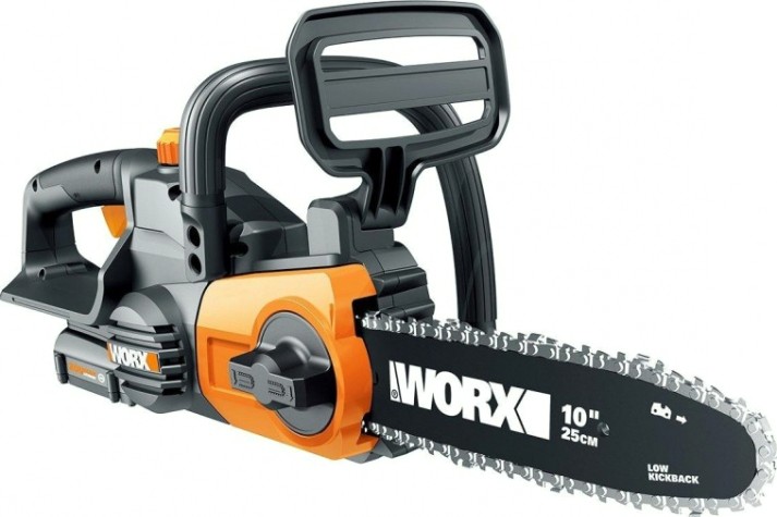Пила цепная аккумуляторная Worx WG322E