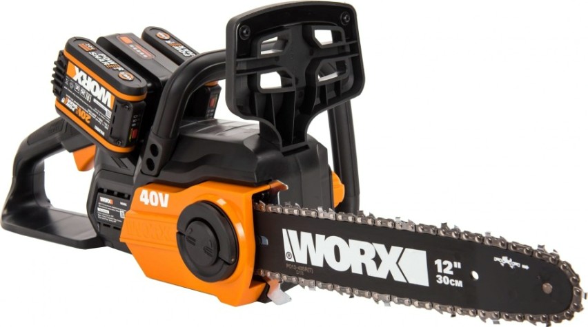 Пила цепная аккумуляторная Worx WG381E