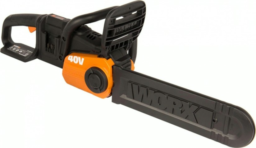 Пила цепная аккумуляторная Worx WG384E бесщеточная