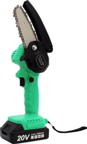 Пила цепная аккумуляторная ZITREK GreenSaw 20 [082-1850]