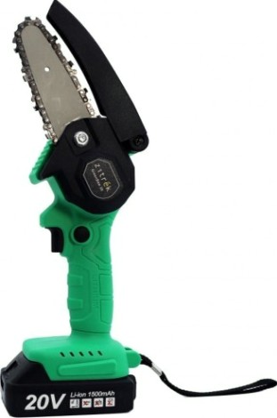 Пила цепная аккумуляторная ZITREK GreenSaw 20 [082-1850]