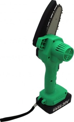 Пила цепная аккумуляторная ZITREK GreenSaw 20 [082-1850]