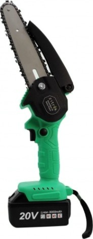 Пила цепная аккумуляторная ZITREK GreenSaw 20 extra power [082-1851]