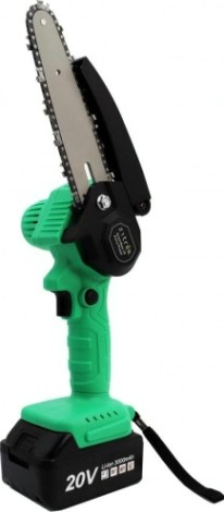 Пила цепная аккумуляторная ZITREK GreenSaw 20 extra power [082-1851]