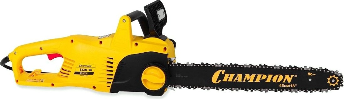 Пила цепная CHAMPION 522 N 18 [522N-18]