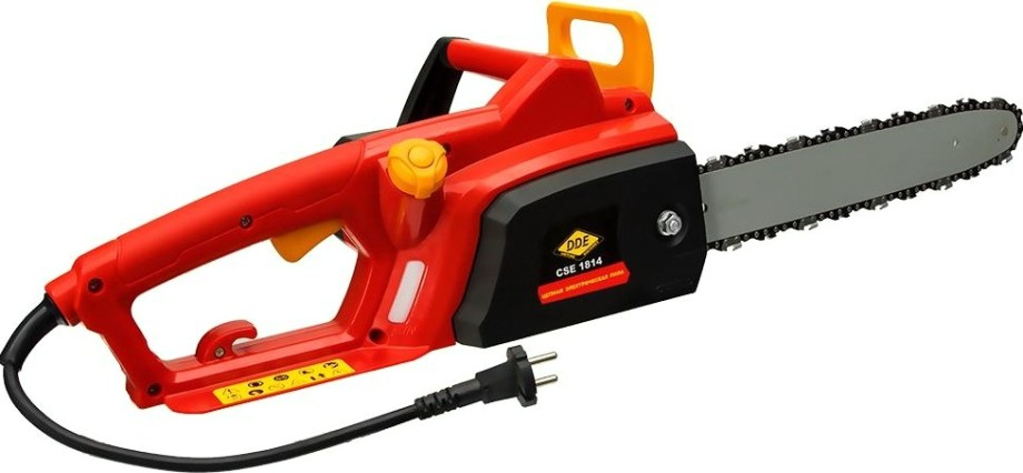 Пила цепная DDE CSE 1814 [18365]