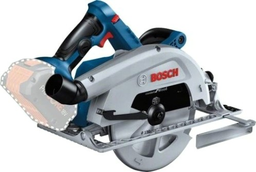 Пила циркулярная аккумуляторная BOSCH GKS 18 V-68 C без АКБ и ЗУ [06016B5000]