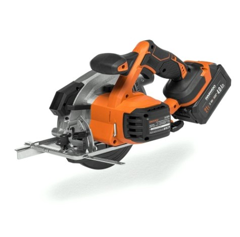 Пила циркулярная аккумуляторная DAEWOO DAS 1621Li SET Пила циркулярная аккумуляторная DAEWOO DAS 1621Li SET