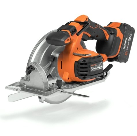 Пила циркулярная аккумуляторная DAEWOO DAS 1821Li SET Пила циркулярная аккумуляторная DAEWOO DAS 1821Li SET