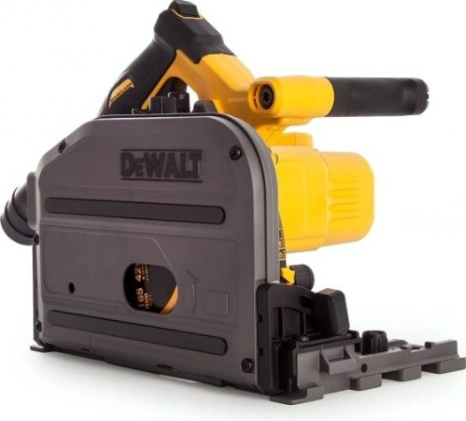 Пила циркулярная аккумуляторная DeWALT DCS 520 NT FLEXVOLT, бесщеточная, без АКБ и З/У [DCS520NT-XJ]
