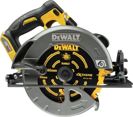 Пила циркулярная аккумуляторная DeWALT DCS 578 N FLEXVOLT без АКБ и З/У [DCS578N-XJ]