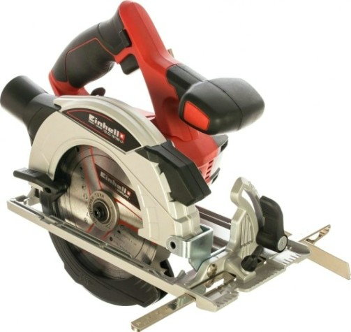 Пила циркулярная аккумуляторная EINHELL PXC TE-CS 18/165 Li-Solo [4331204]