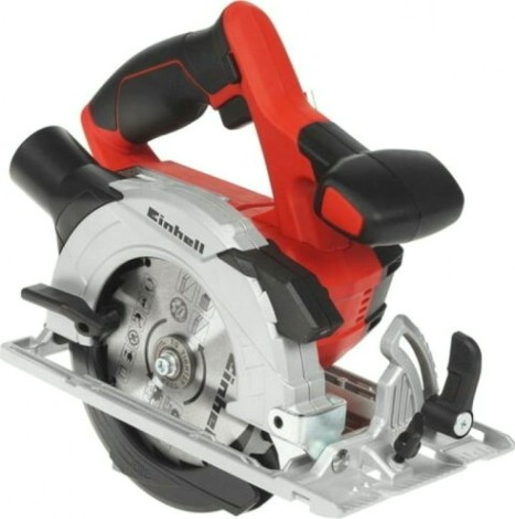 Пила циркулярная аккумуляторная EINHELL TE-CS 18 Li-Solo [4331200]