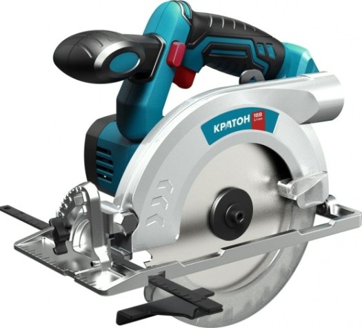 Пила циркулярная аккумуляторная КРАТОН OFA CS18CD-165 без АКБ и ЗУ [3 11 01 091]