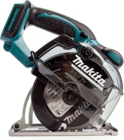 Пила циркулярная аккумуляторная MAKITA DCS 552 Z без АКБ и ЗУ [DCS552Z]