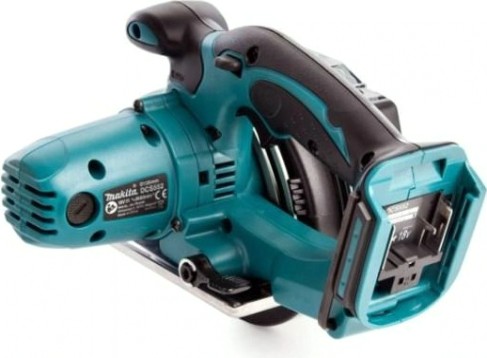 Пила циркулярная аккумуляторная MAKITA DCS 552 Z без АКБ и ЗУ [DCS552Z]