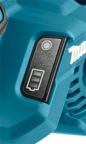 Пила циркулярная аккумуляторная MAKITA DHS 661 ZU с бесщеточным двигателем без АКБ и ЗУ [DHS661ZU]