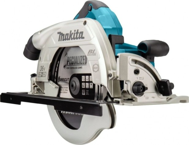 Пила циркулярная аккумуляторная MAKITA DHS900Z без АКБ и ЗУ