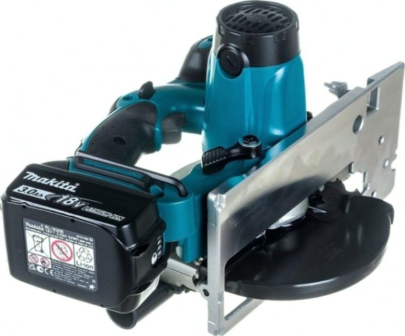 Пила циркулярная аккумуляторная MAKITA DSS 610 RF [DSS610RF]