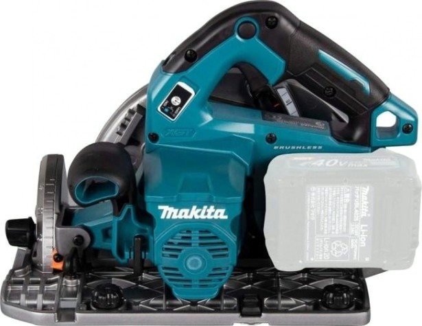 Пила циркулярная аккумуляторная MAKITA HS004GZ01 Пила циркулярная аккумуляторная MAKITA HS004GZ01