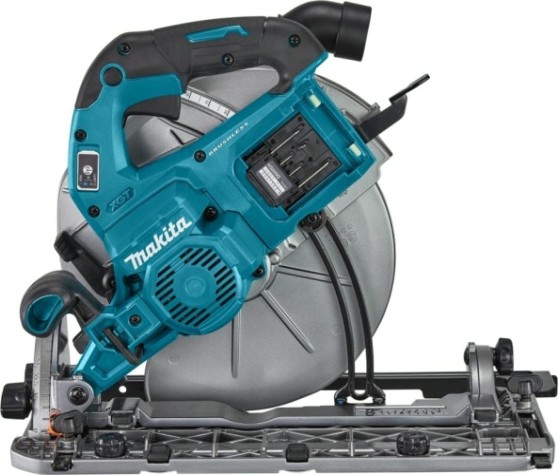 Пила циркулярная аккумуляторная MAKITA HS009GZ XGT BL 2x40В без АКБ и З/У