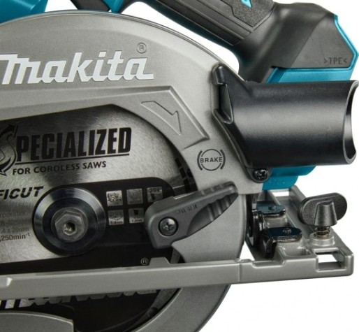 Пила циркулярная аккумуляторная MAKITA HS012GZ