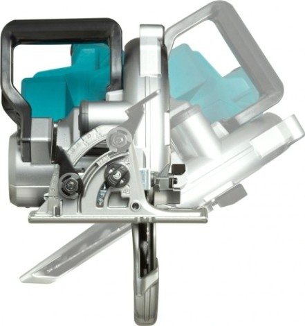 Пила циркулярная аккумуляторная MAKITA RS 002 GZ без АКБ и ЗУ [RS002GZ]