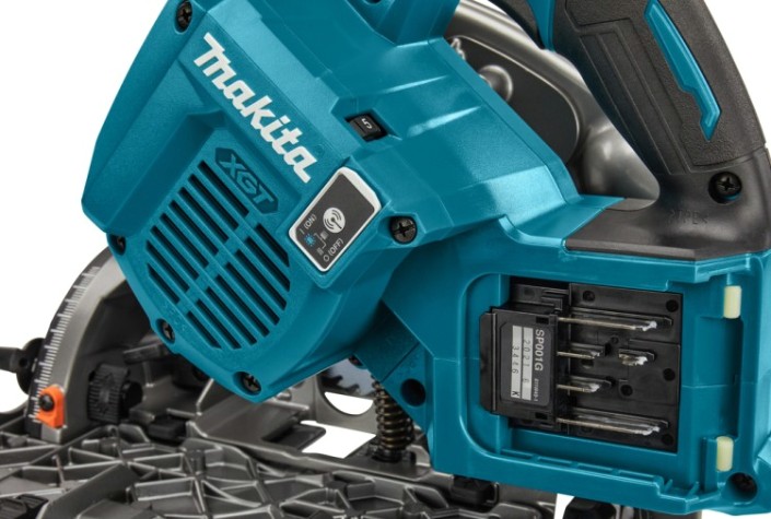 Пила циркулярная аккумуляторная MAKITA SP001GZ02 Пила циркулярная аккумуляторная MAKITA SP001GZ02