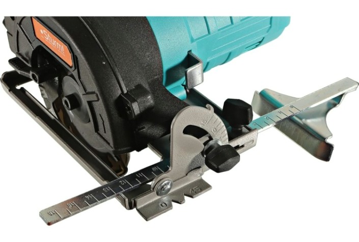 Пила циркулярная аккумуляторная Sturm CCS1285 без АКБ и ЗУ