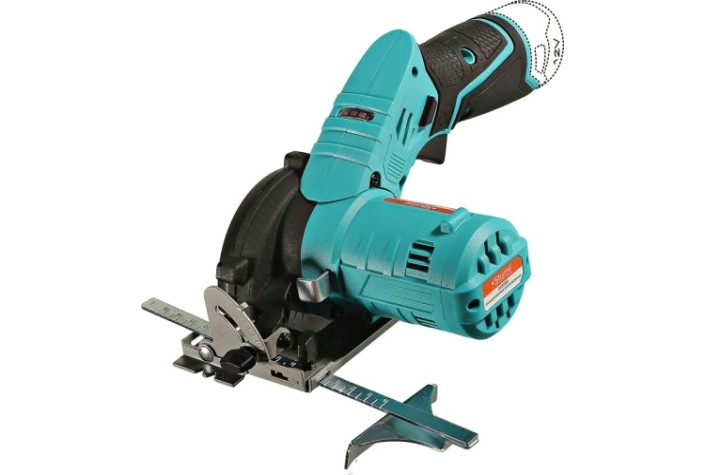 Пила циркулярная аккумуляторная Sturm CCS1285 без АКБ и ЗУ