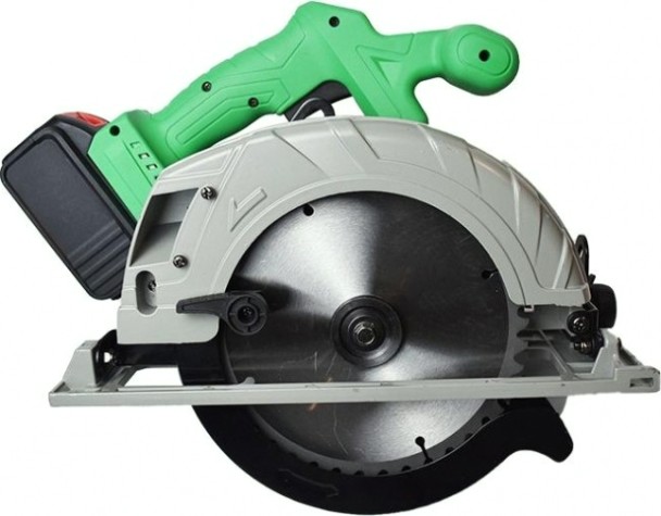 Пила циркулярная аккумуляторная ZITREK ZKCS20 [063-4229]