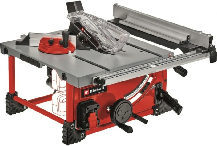 Пила циркулярная EINHELL PXC TE-TS 36/210 Li-Solo аккум. (без акб и з/у) [4340450]